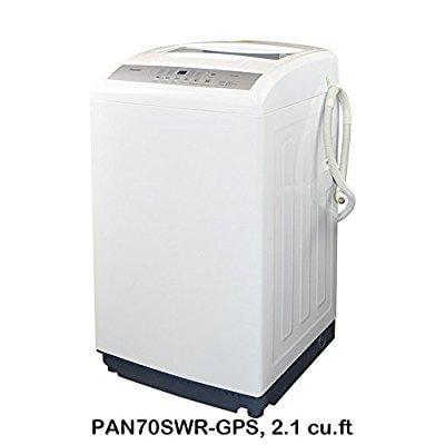 Panda Compact Portable Washing Machine Fully Automatic 2.1cu. ft/15lbs