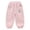 /c30Pink123, variant on JCCXIN Toddler Kids Girls School Pants Casual Baggy Cartoon Rabbit Appliques Ankle-Tied Pants With Pockets Lightweight Outdoor Summer Daily Wear Sweet Party Bottoms,Beige,2-3 Years