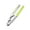 green handle, variant on Heavy Type Alloy Nut Crackers Double Levers Design for Easy Nut Shelling with Ergonomic Slip Resistant Handle