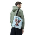 thumbnail image 3 of Just a Certified Nursing Assistant Cna Who Loves Her Sphynx All Over Print 3D Canvas Tote Bag Cat Lover Kitten Owner Gifts Idea Reusable Handbag - 00003, 3 of 5