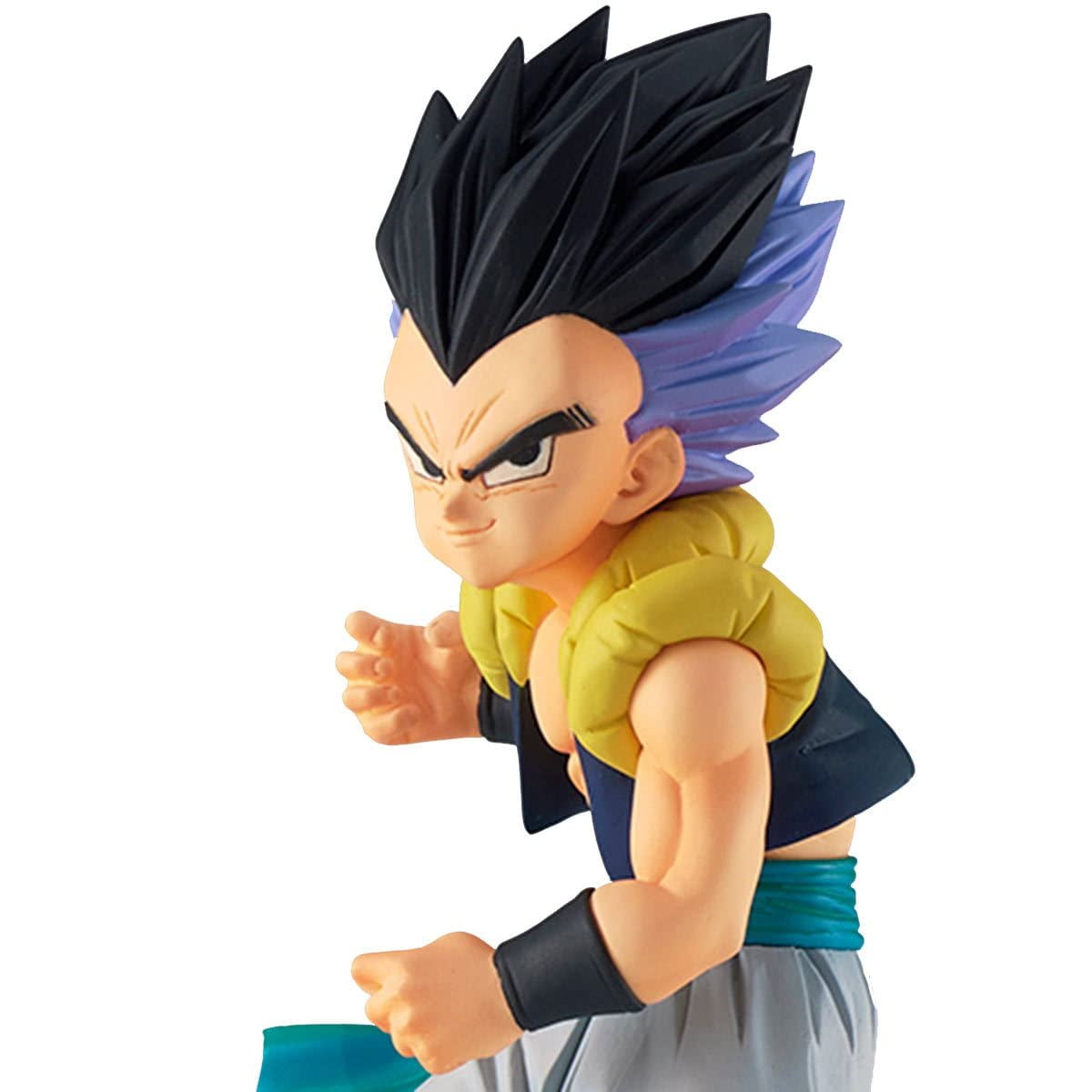 Dragon Ball Super Figure - Son Goku FES!! Vol.1 - Son Goku SSJ - Retro