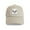Khaki, variant on - Phoenix Cap - Adjustable 100% Brushed Unisex Casual Cotton Baseball Cap, Beige, 1