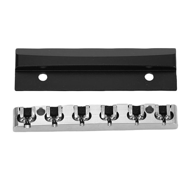 Tuerca De Rodillo De Guitarra, Resistente, Buena Compatibilidad, 7/32 Pulgadas De Espesor, 43 Mm, Tuerca De Rodillo De Guitarra Eléctrica Para Rendimiento