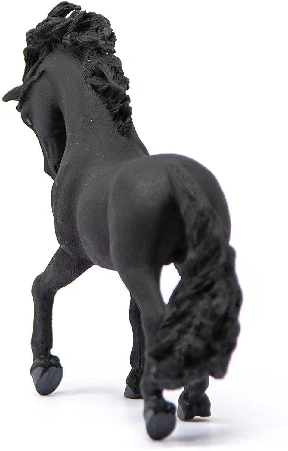 Schleich - Horse Club, Pura Raza Española Stallion Animal Toy Figurine, 1 Piece