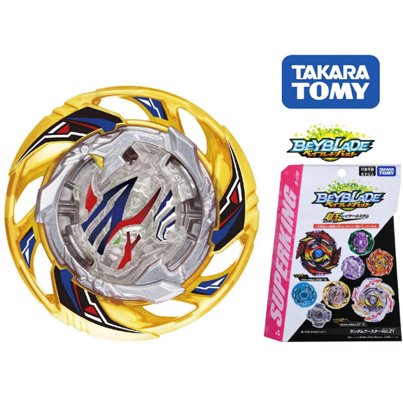 Takara Tomy Beyblade Burst B-170 Air Knight 10 Revolve Battling Top