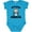 Turquoise, variant on Inktastic Future Engineer Boys Baby Bodysuit