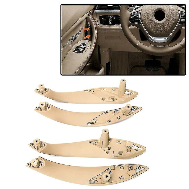 Soporte del reposabrazos de la cubierta del tirador de la puerta interior del coche de cuatro puertas