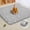 Gray Star, variant on Beavtaens Baby Play Mat for Floor, Foam 50"x50"x1" Playpen Mat, Thickened & Non-Slip, for Ages 0-4