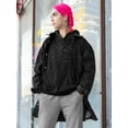 thumbnail image 2 of Aesthetic Big Dipper Art Hoodie Women -Image by Shutterstock, Female Medium, 2 of 4