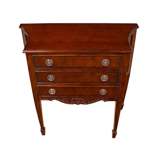 Small Mahogany Sideboard