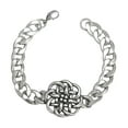 thumbnail image 5 of Vintage Witch Knot Unique Witch Knot Jewelry for Men and Women in Quality Stainless Steel, 5 of 8
