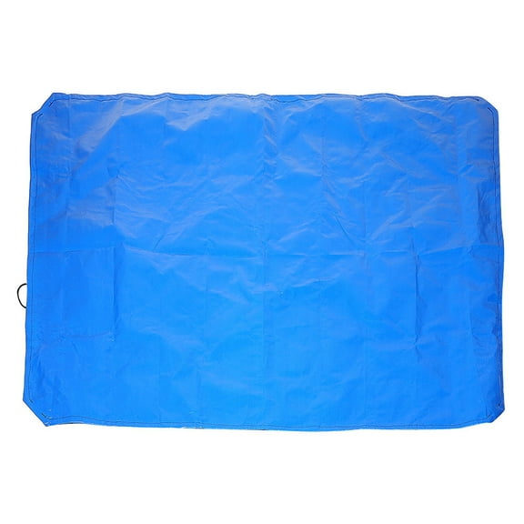 NICEXMAS Luggage Cover for Roof Rack Car Roof Cargo Luggage Cover Waterproof Fabric Travel Rainy Weather 1Pack