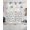 Gray, variant on Pink Blue Flower Swag Valances for Windows, Small Curtains Drapes, Spring Watercolor Floral Plant Textured Kitchen Window Curtains Over Sink Window Treatment Valance for Bedroom/Bathroom 56"x36"