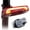 1 Pack, variant on Smart Bike Tail Light with Turn Signals and Remote Control for Road Bicycles