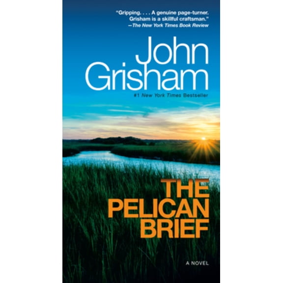 The Pelican Brief (Paperback)
