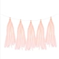 thumbnail image 4 of Decoración Para fiesta de cumpleaños de borlas de papel tisú, guirnalda colgante, cortina de cinta, decoración para Baby Shower, suministros de celebración, 4 of 4