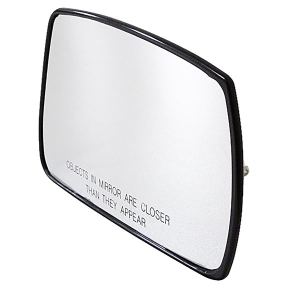 Dorman 56663 Passenger Side Door Mirror Glass for Specific Hyundai Models Fits select: 2003-2004 HYUNDAI TIBURON