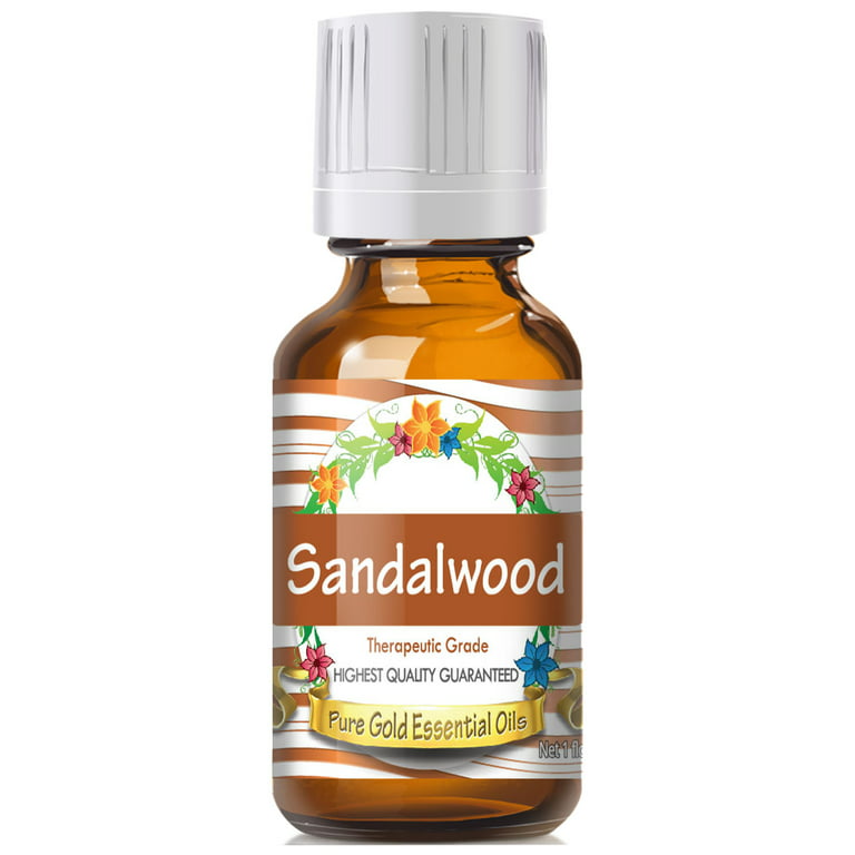 Sandalwood Oil For Hair  Best Uses of Pure Sandalwood Oil – VedaOils
