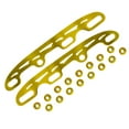 thumbnail image 4 of Langgg Lames de Patin en Acier Inoxydable pour Patins à Roulettes et Hockey sur Glace S Or, 4 of 6