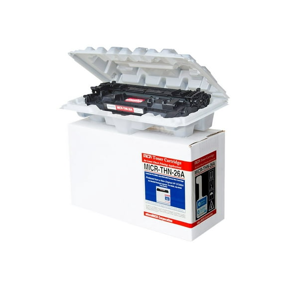 Micro Micr Corporation Micro Micr Brand New Micr Cf226a 26a Toner Cartridge For Use In Hp Laserjet Ente