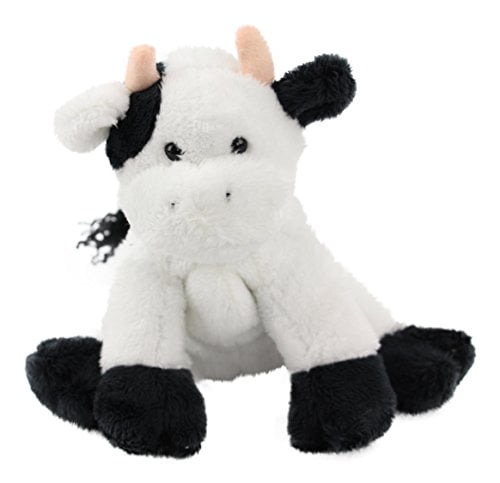 stuffed animal cows