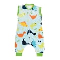 thumbnail image 1 of Baby sleeping CHIQUI MUNDO Baby sleeping Dinos 3-4 años, 1 of 2