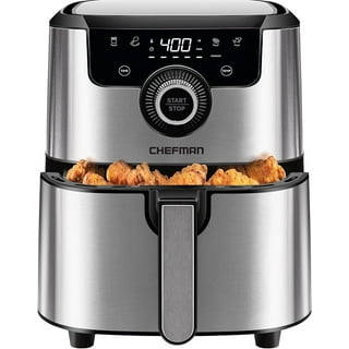 FitBest 1pcs Is Applicable To Double-basket Air Fryer, Stainless Steel  Multi-layer Frame