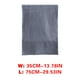 thumbnail image 5 of Juego de Toallas de Baño - Toallas de Baño Suaves, de Alta Absorción y Secado Rápido para Baño, Gimnasio, Spa - Toalla Facial Multiusos Ligera 13.7 x 29.5 pulgadas, Fácil Cuidado, 1 Pieza, 5 of 5