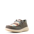 thumbnail image 1 of Zapatos ARIAT Hilo para hombre, color carbón, Salado Sunset, ancho, 1 of 7