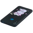 thumbnail image 3 of Huawei Y7 2019 Cute Cartoon Case, AIMTYD Soft Silicone Cute Design Anti-Scratch Rubber Gel Skin Shockproof Protector Phone Cases for Huawei Y7 2019 Panda AA01, 3 of 4