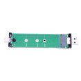 thumbnail image 3 of Caja SSD Externa M.2 NVME/NGFF A USB A/USB C USB3.1 Gen 2 10Gbps B/M/M+ B Key, 3 of 9