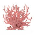 thumbnail image 2 of Maritcute Artificial Plants Aquarium-Decor-Coral, White, 2 of 8