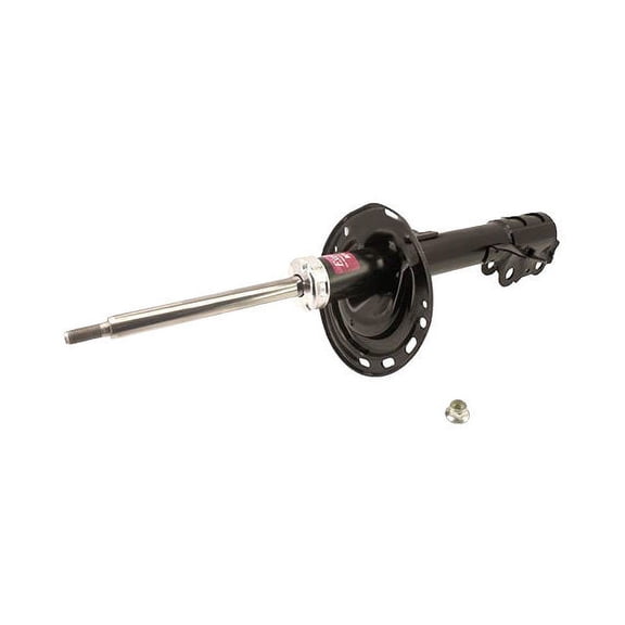 Front Right Strut Assembly - Compatible with 2011 - 2014 Toyota Sienna 2.7L 4-Cylinder 2012 2013