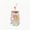 PX-450ML-Pink, variant on FastXmas 400ml Square Glass Cups with Lids and Straws, Cold Drinking Glass Tumbler with Handle Bow Knot Transparent Glass Cup for Water,Juice,Iced Coffee,Milk,Tea,for Office Home