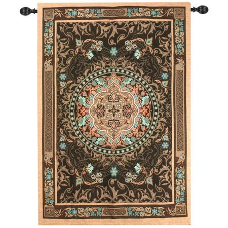 Manual Woodworkers & Weavers Persian Reflection Tapestry