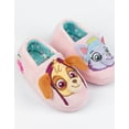 thumbnail image 5 of Pat' Patrouille Pantoufles Mocassins Roses à Enfiler pour Filles, 5 of 5