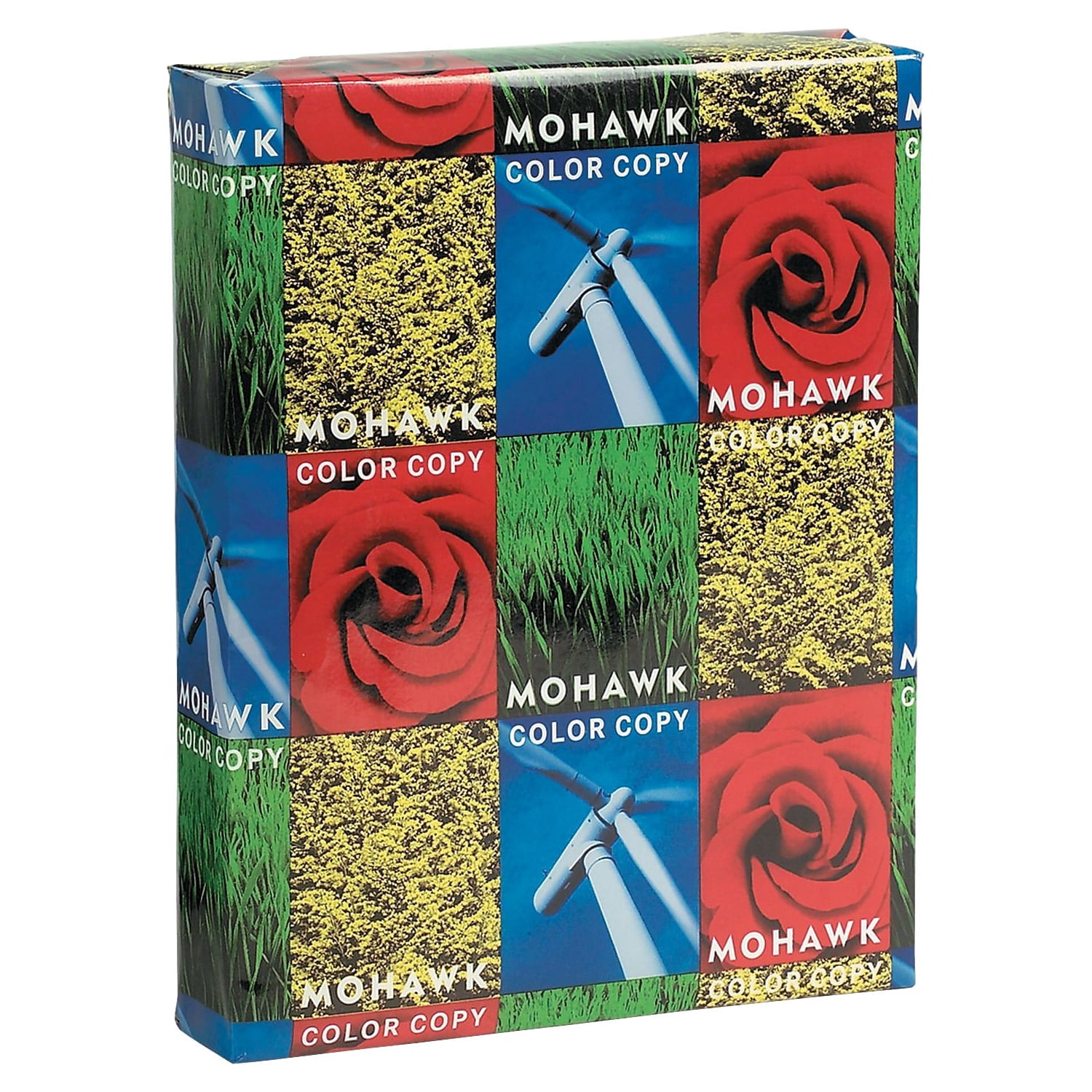Color Copy 98 Paper and Cover Stock, 98 Bright, 80lb, 8.5 x 11, 250/Pack
