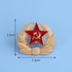 thumbnail image 2 of CCCP URSS símbolo esmalte broches hebilla antigua Unión Soviética comunismo solapa Pin, 2 of 7
