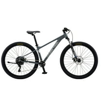 Ozark Trail 29" M.2 Ridge Mountain Bike, Small Frame, Fits Riders 5'0" - 5'6", Gray, Adult, Unisex