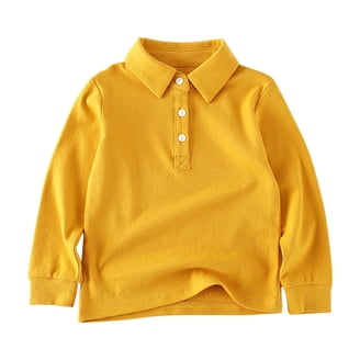 Girls Casual Blouse T-Shirt - Cute Crewneck Pullover Sweatshirt Tee For Kids 6-7 Years, Purple