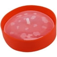 thumbnail image 2 of Popcorn Microwave Silicone Foldable Red Kitchen Easy Tools Diy Popcorn Bucket Bowl Maker with Lid, 2 of 7