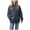 Dark Gray, variant on Xudanell Girls Hoodie Trendy Cute Hooded Sweatshirt with Pocket Baggy Kids Pullover Winter 2025 Back to School Clothes Teens (9-10 Years, Dark Gray)