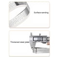 thumbnail image 4 of yingyy Mousse Cake Ring Universal Home Use Simple Shaping Molds Stainless Steel Mesh Circle Baking Mold Tool Bakeware Accessory 4.5cm 4.5cm, 4 of 6