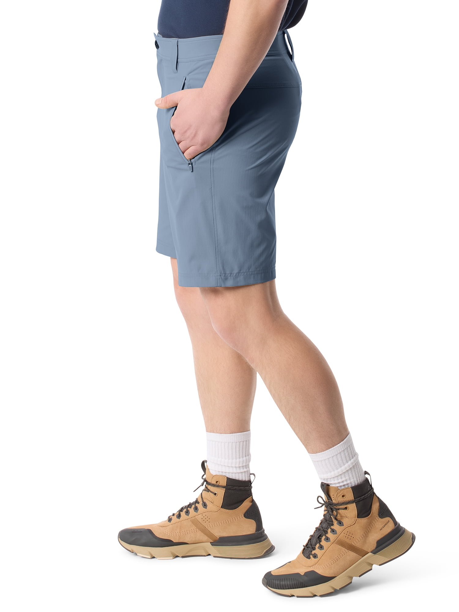 Bass & Co Men's Techstop Shorts, Sizes 30-44