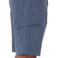 thumbnail image 5 of Wrangler Authentics Men's Performance Comfort Flex Cargo Short, Glacier, 42, 5 of 5