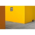 thumbnail image 3 of Tonti, Carlo 14x11 Black Modern Framed Museum Art Print Titled - Yellow street dog, 3 of 5
