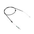 thumbnail image 1 of Cable de control de cuchilla Unique Bargains No.753-08266 para cortadora de césped Craftsman, Cub Cadet, Troy-Bilt y MTD Reemplazo 946-04610/746-04610, 1 of 7