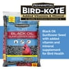 Pennington Select Black Oil Sunflower Seed Dry Wild Bird Feed, 20 lb. Bag, 1 Pack