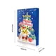 thumbnail image 3 of Poke NEW 2024 Holiday Advent Calendar with 24 Gifts - Christmas Playset for Kids - Christmas Cute Figures Doll Advent Calendar, 24 Days Countdown Calendar with Surprise Toys for Boys & Girls 4+, 3 of 8