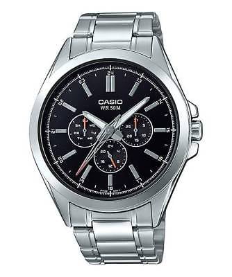 casio smooth second hand